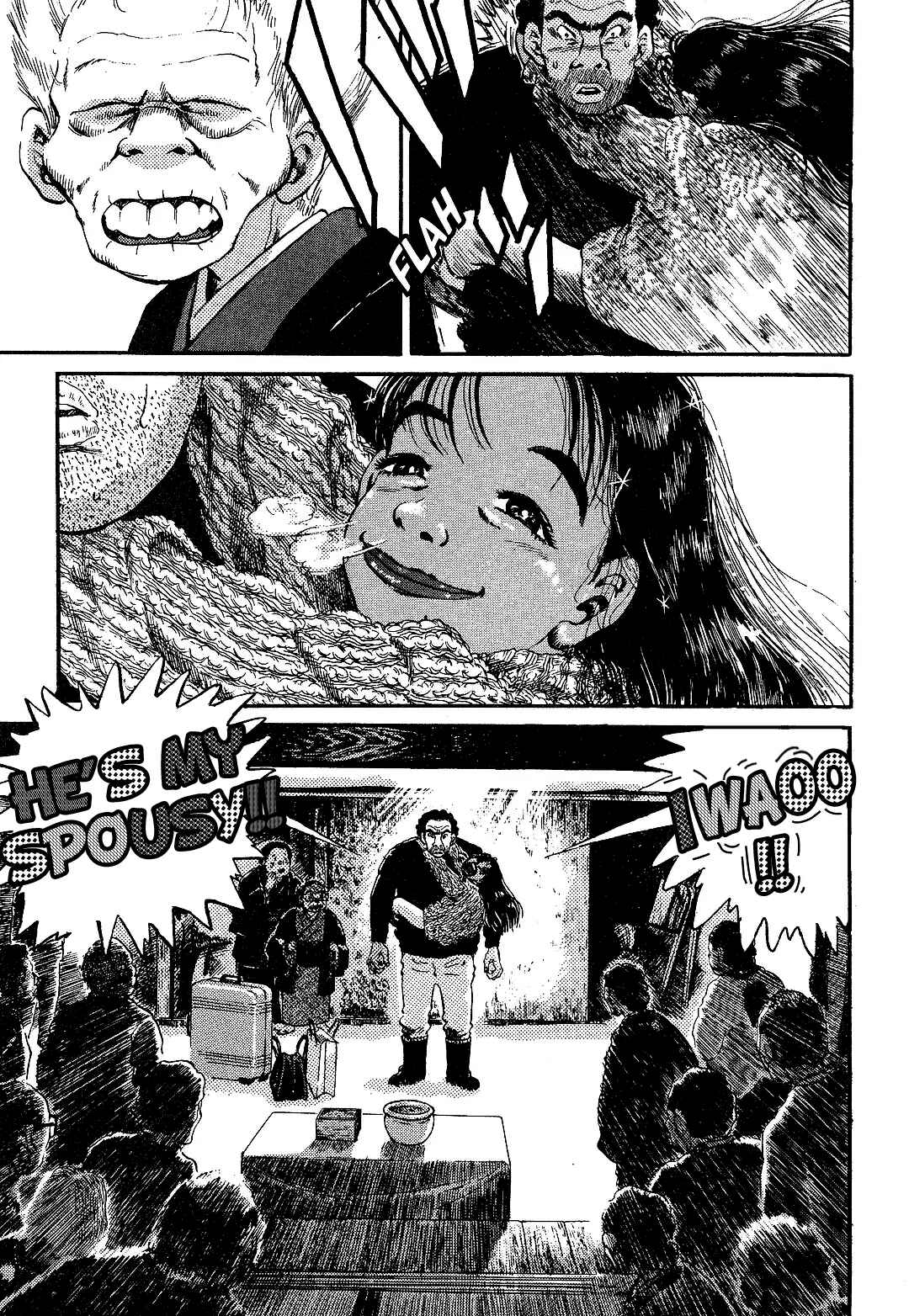 Page 22 Chapter 6 Dear Irene