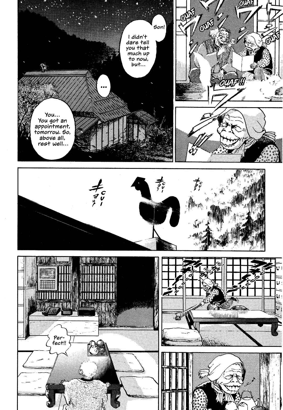 Page 10 Chapter 5 Dear Irene