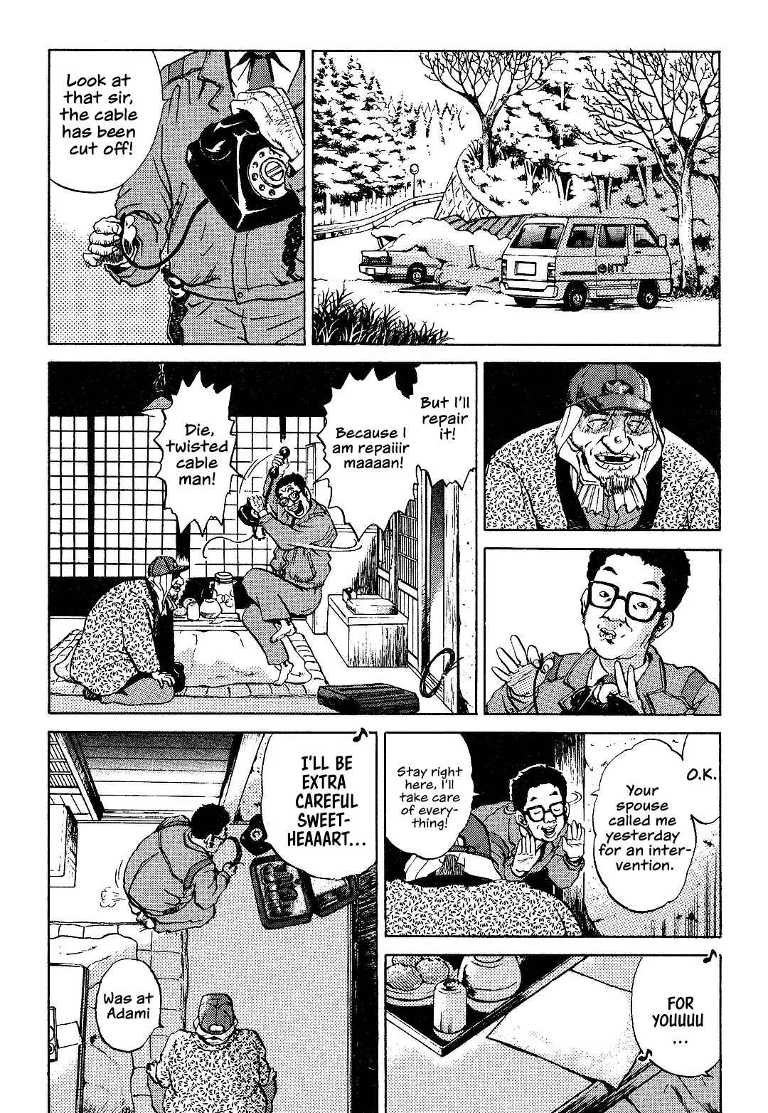 Page 10 Chapter 4 Dear Irene