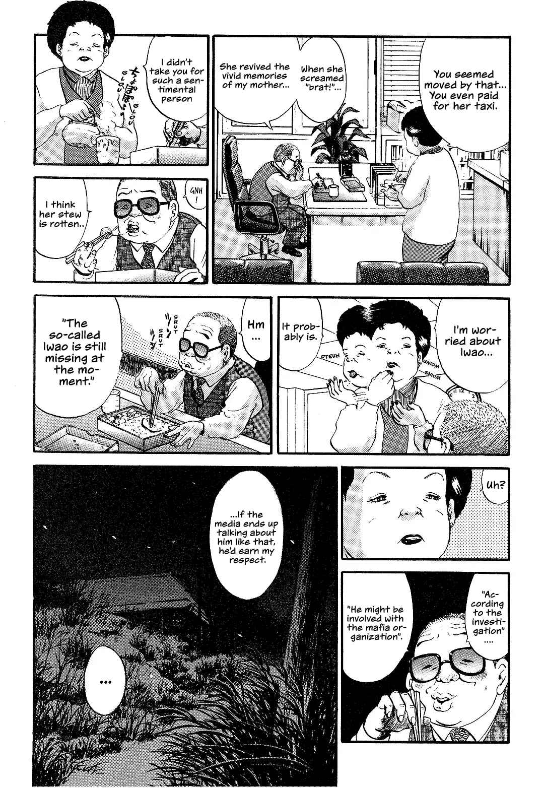 Page 21 Chapter 4 Dear Irene