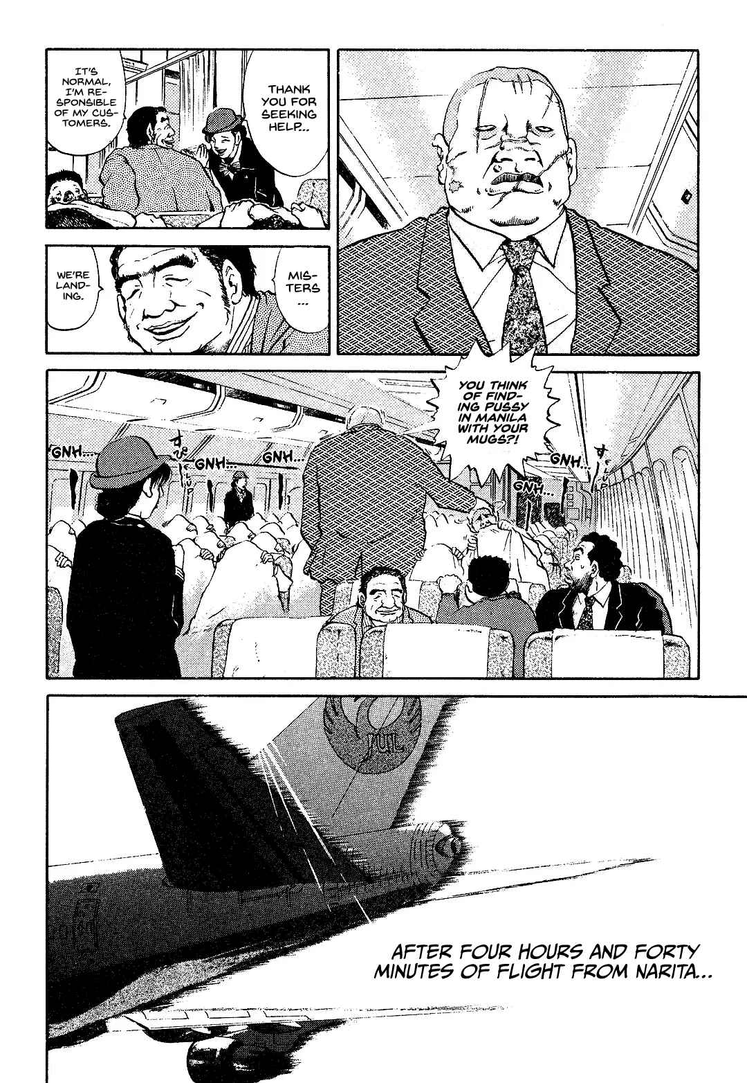 Page 10 Chapter 7 Dear Irene