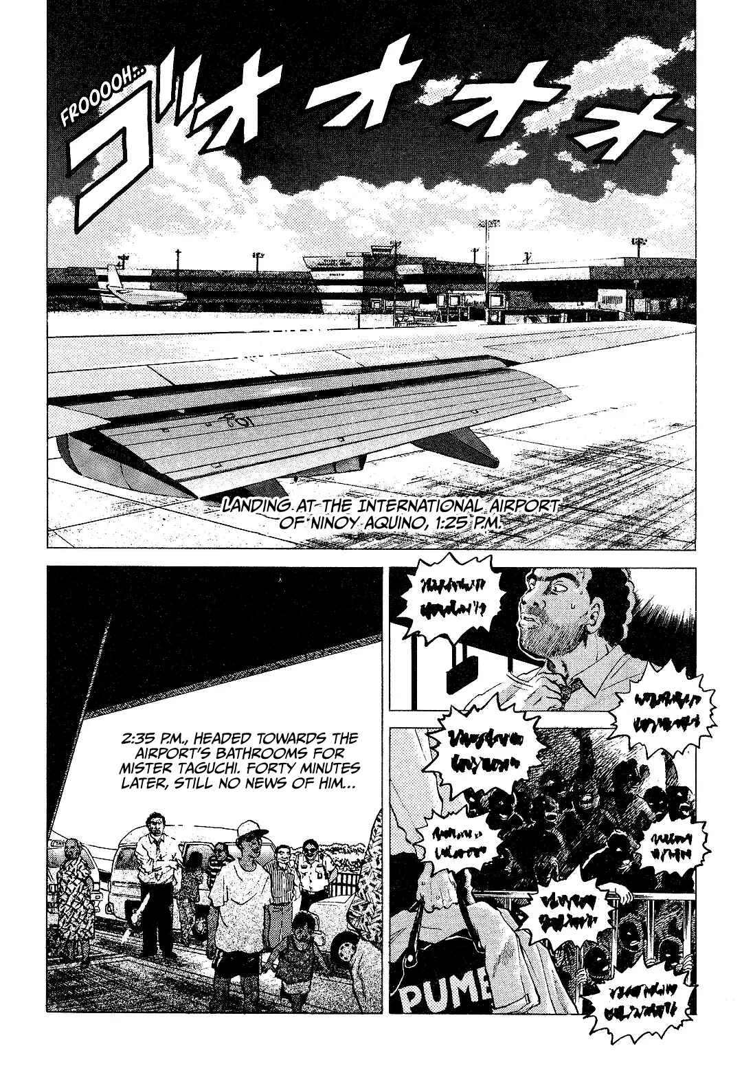 Page 11 Chapter 7 Dear Irene
