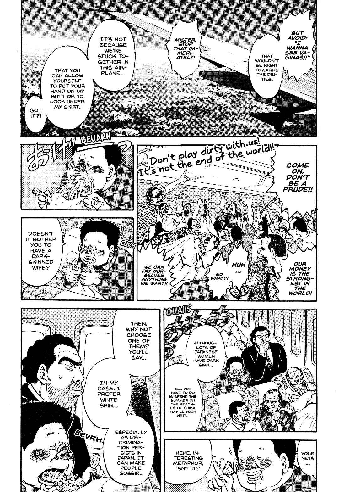 Page 8 Chapter 7 Dear Irene