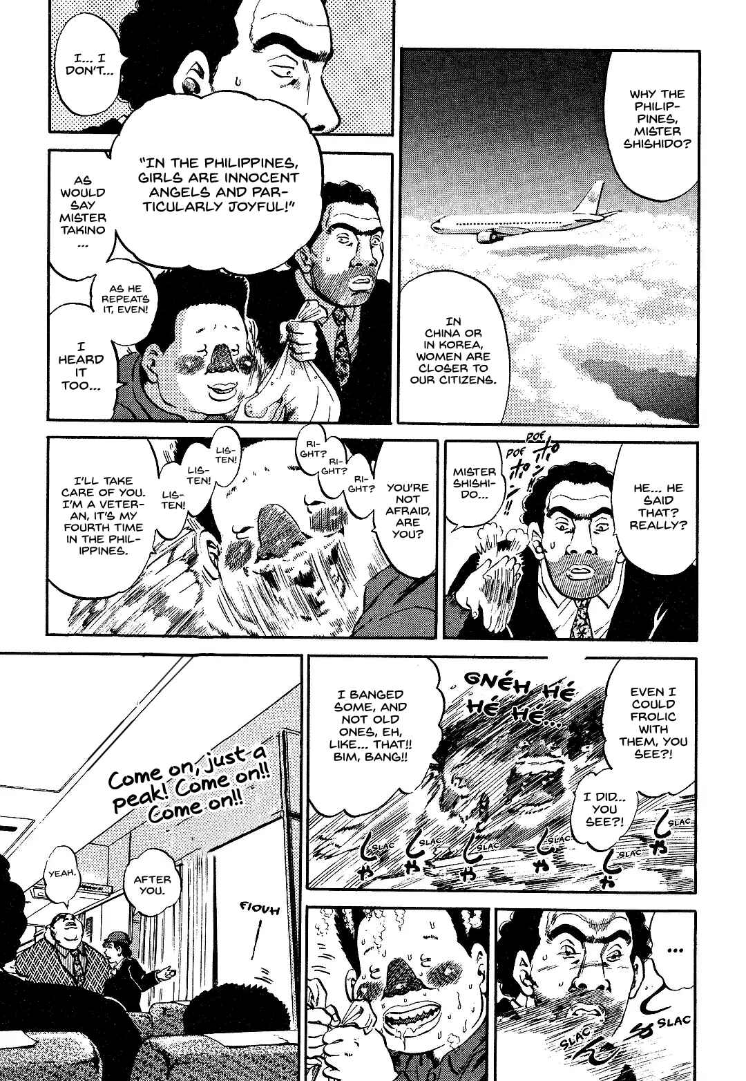 Page 9 Chapter 7 Dear Irene
