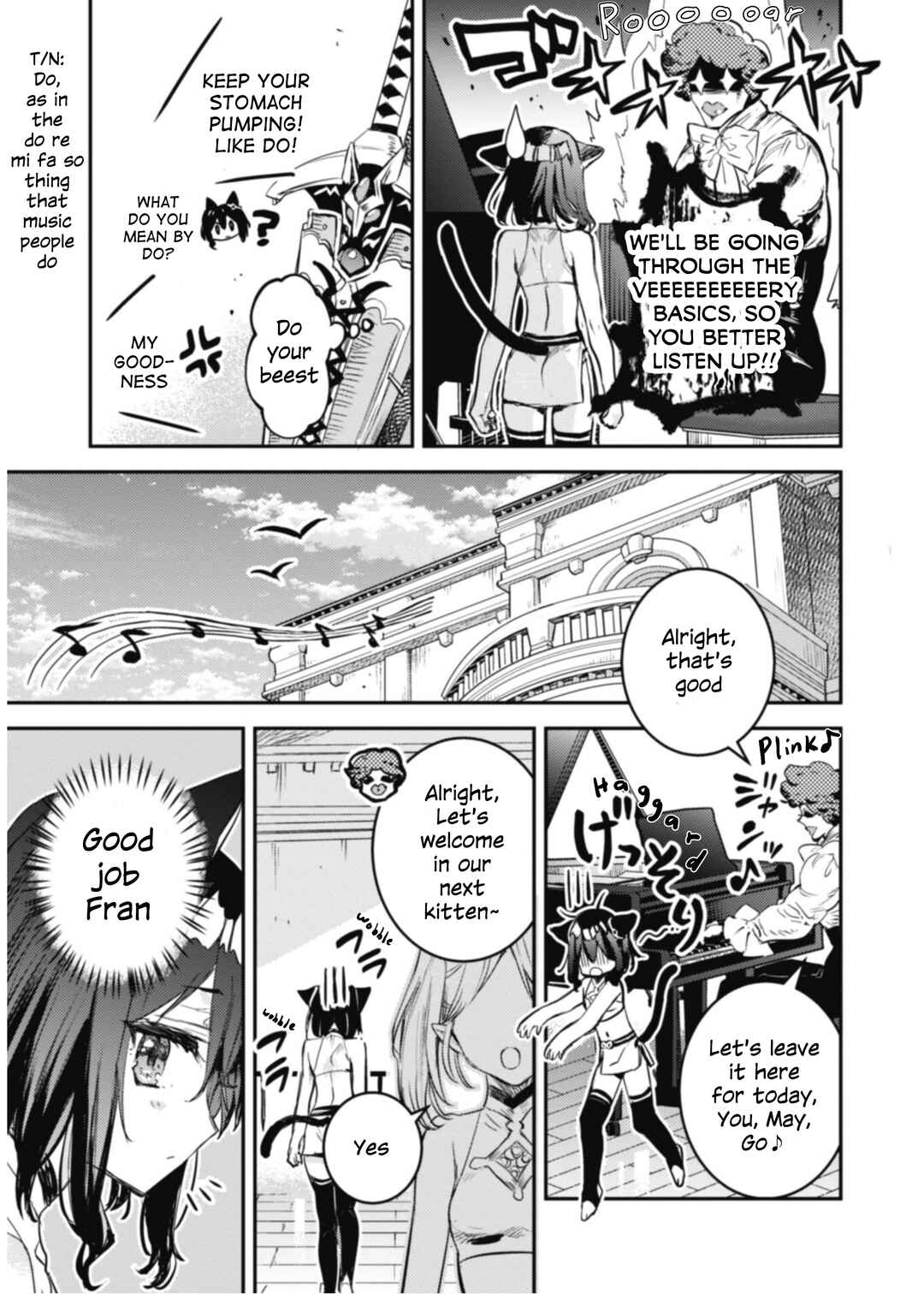 Page 13 Chapter 12 Tensei Shitara Ken Deshita: Another Wish
