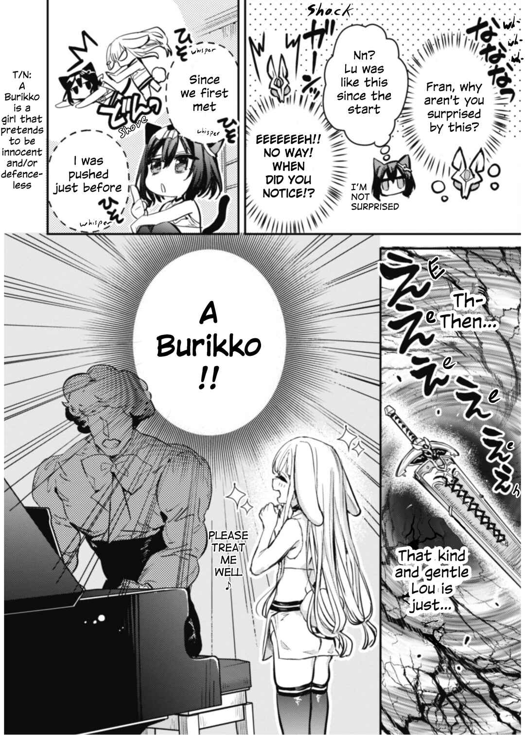 Page 16 Chapter 12 Tensei Shitara Ken Deshita: Another Wish