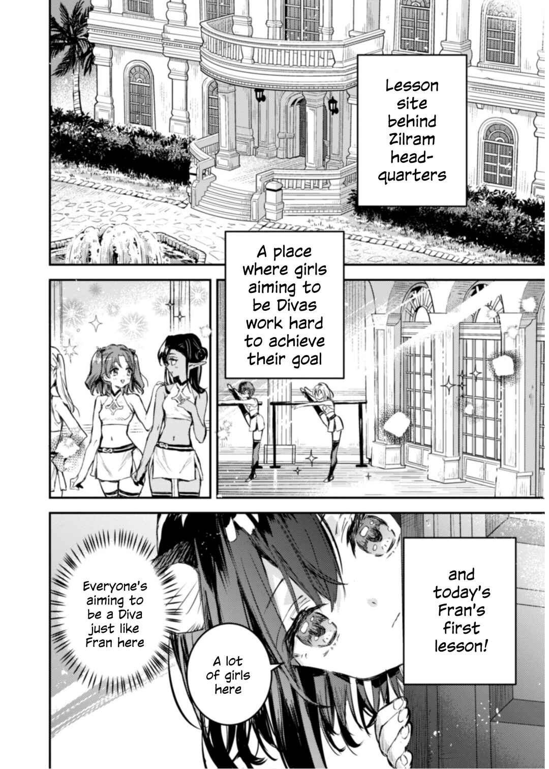 Page 2 Chapter 12 Tensei Shitara Ken Deshita: Another Wish