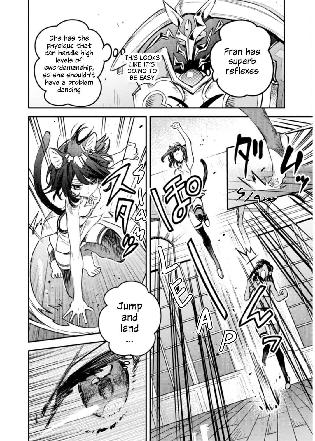 Page 20 Chapter 12 Tensei Shitara Ken Deshita: Another Wish