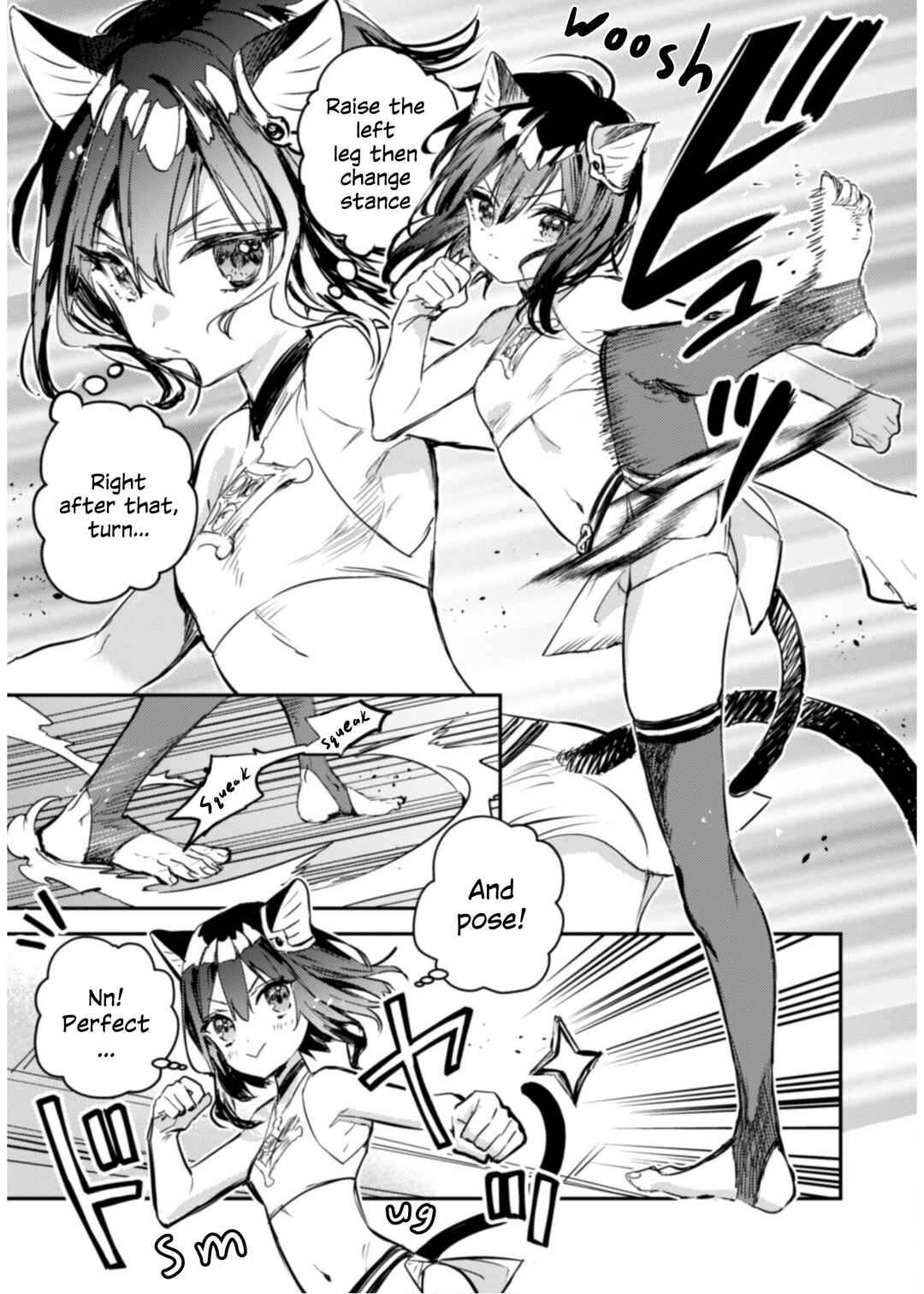 Page 21 Chapter 12 Tensei Shitara Ken Deshita: Another Wish