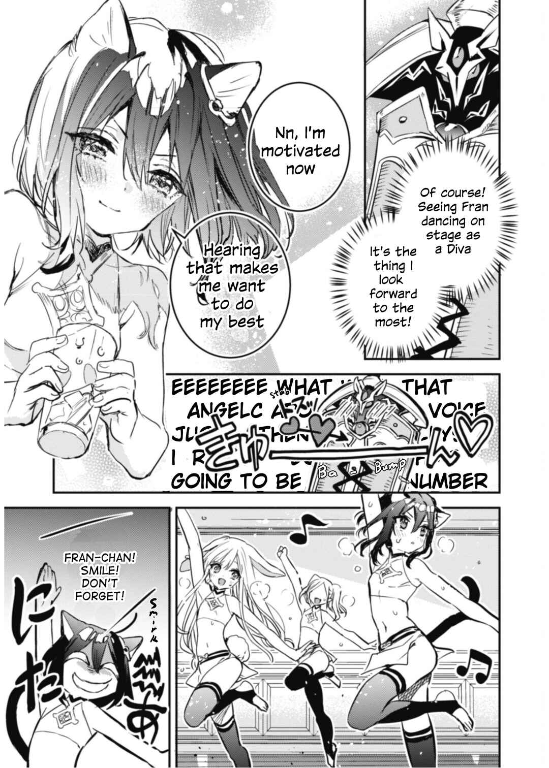 Page 25 Chapter 12 Tensei Shitara Ken Deshita: Another Wish