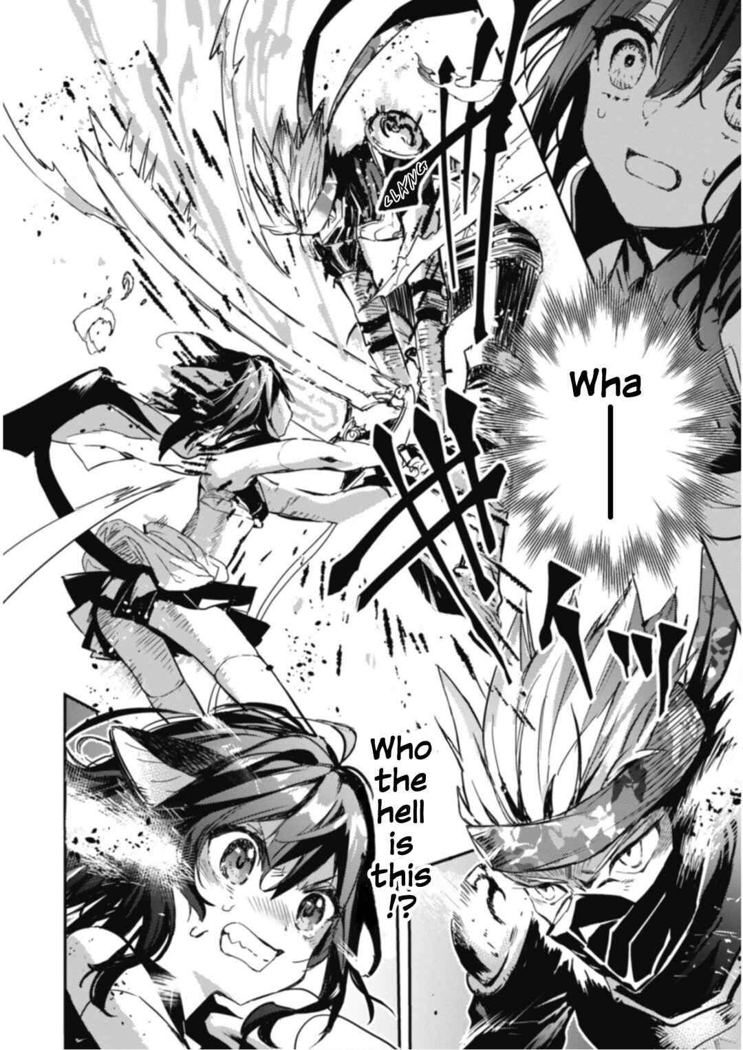 Page 11 Chapter 15 Tensei Shitara Ken Deshita: Another Wish