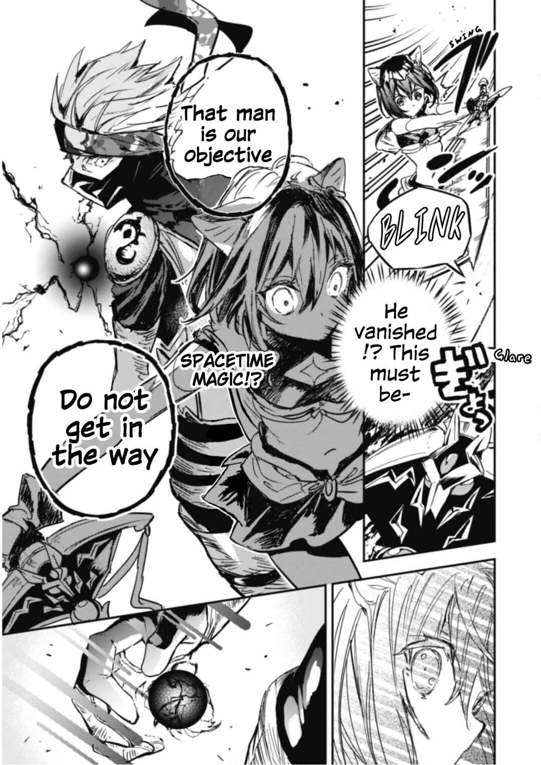 Page 12 Chapter 15 Tensei Shitara Ken Deshita: Another Wish