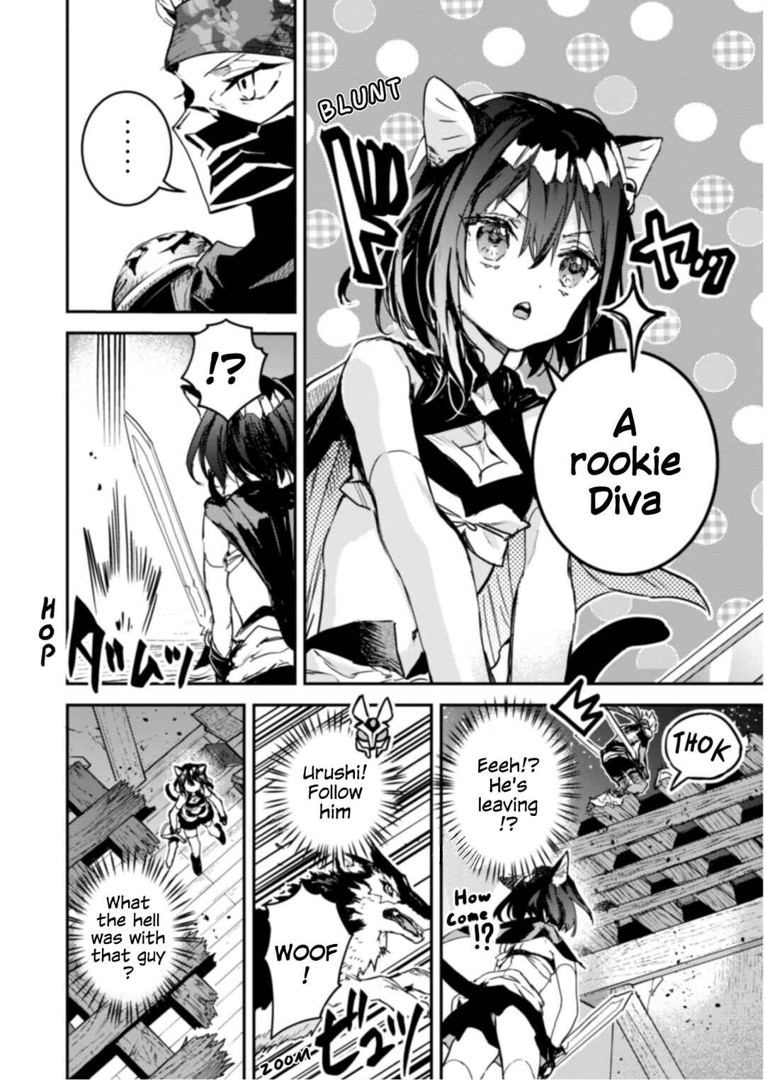 Page 15 Chapter 15 Tensei Shitara Ken Deshita: Another Wish