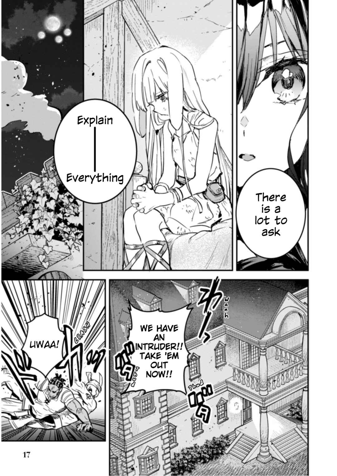 Page 18 Chapter 15 Tensei Shitara Ken Deshita: Another Wish
