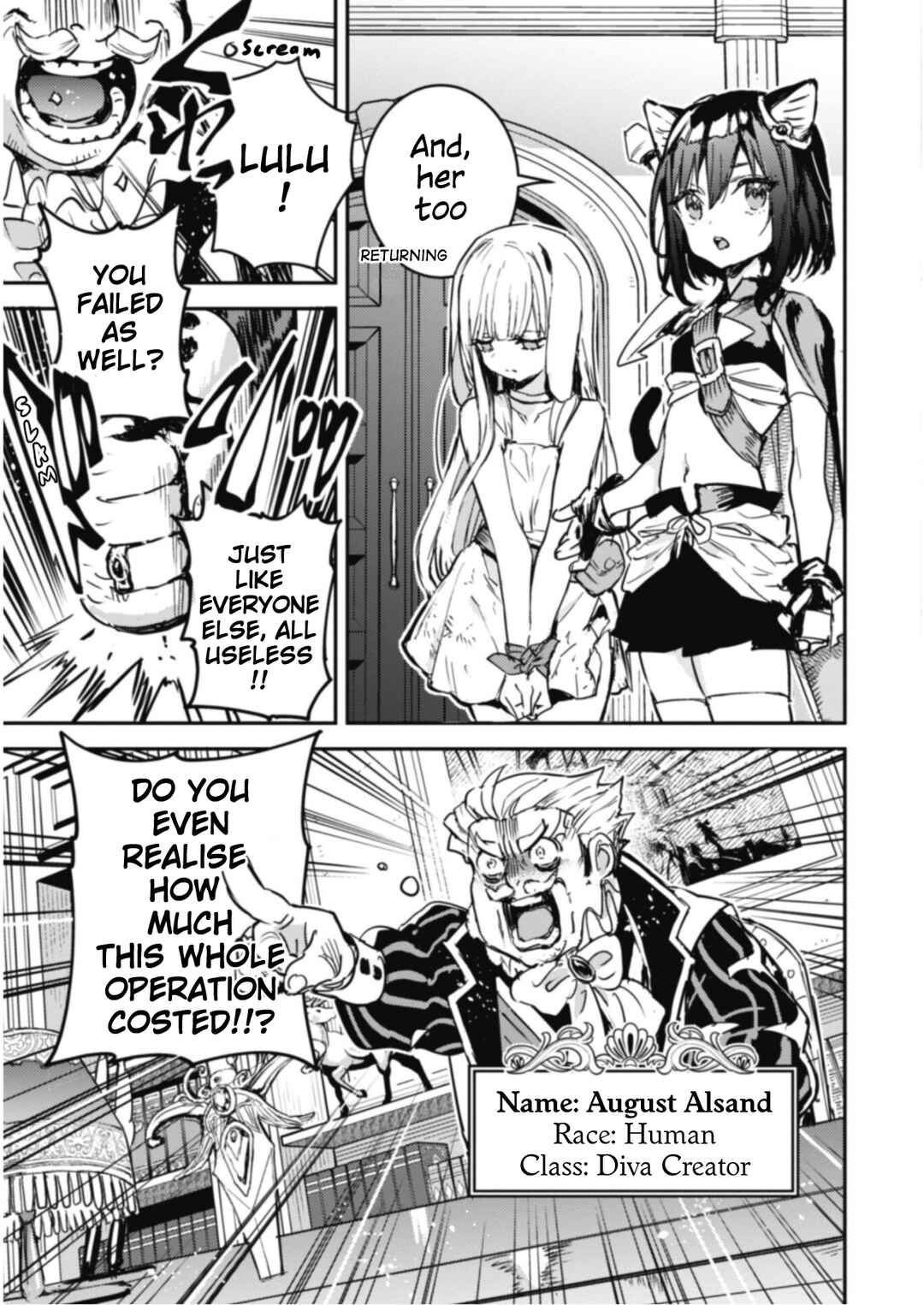Page 20 Chapter 15 Tensei Shitara Ken Deshita: Another Wish