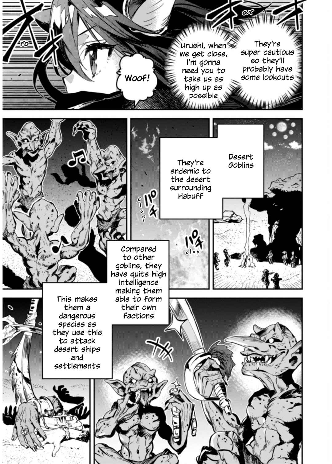 Page 15 Chapter 13 Tensei Shitara Ken Deshita: Another Wish