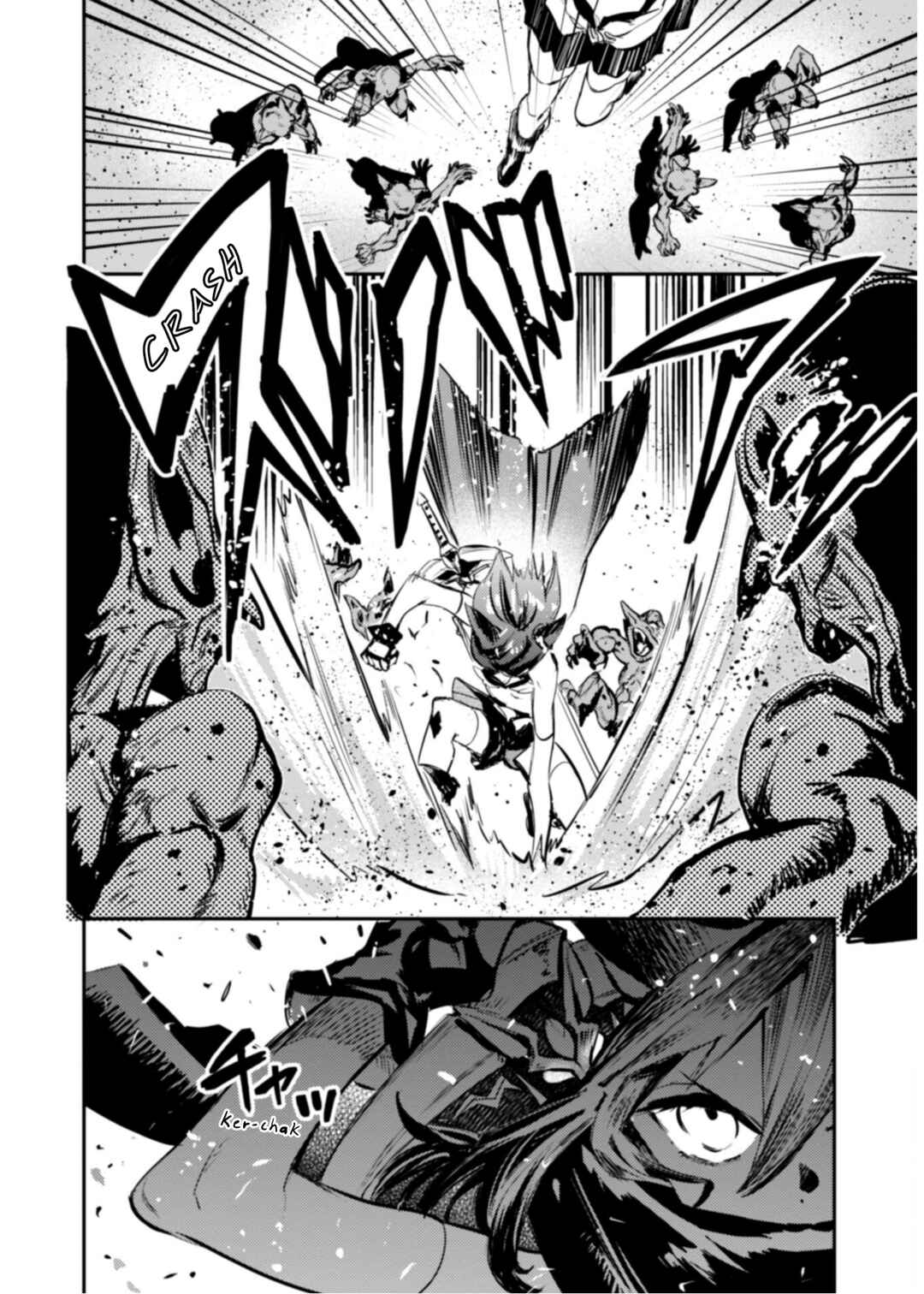 Page 16 Chapter 13 Tensei Shitara Ken Deshita: Another Wish