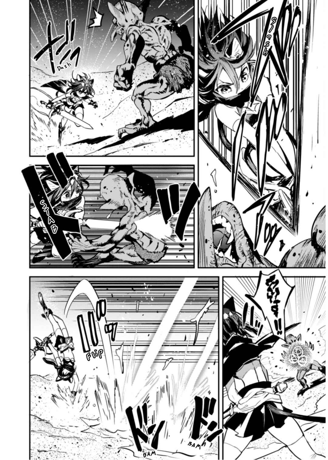 Page 18 Chapter 13 Tensei Shitara Ken Deshita: Another Wish