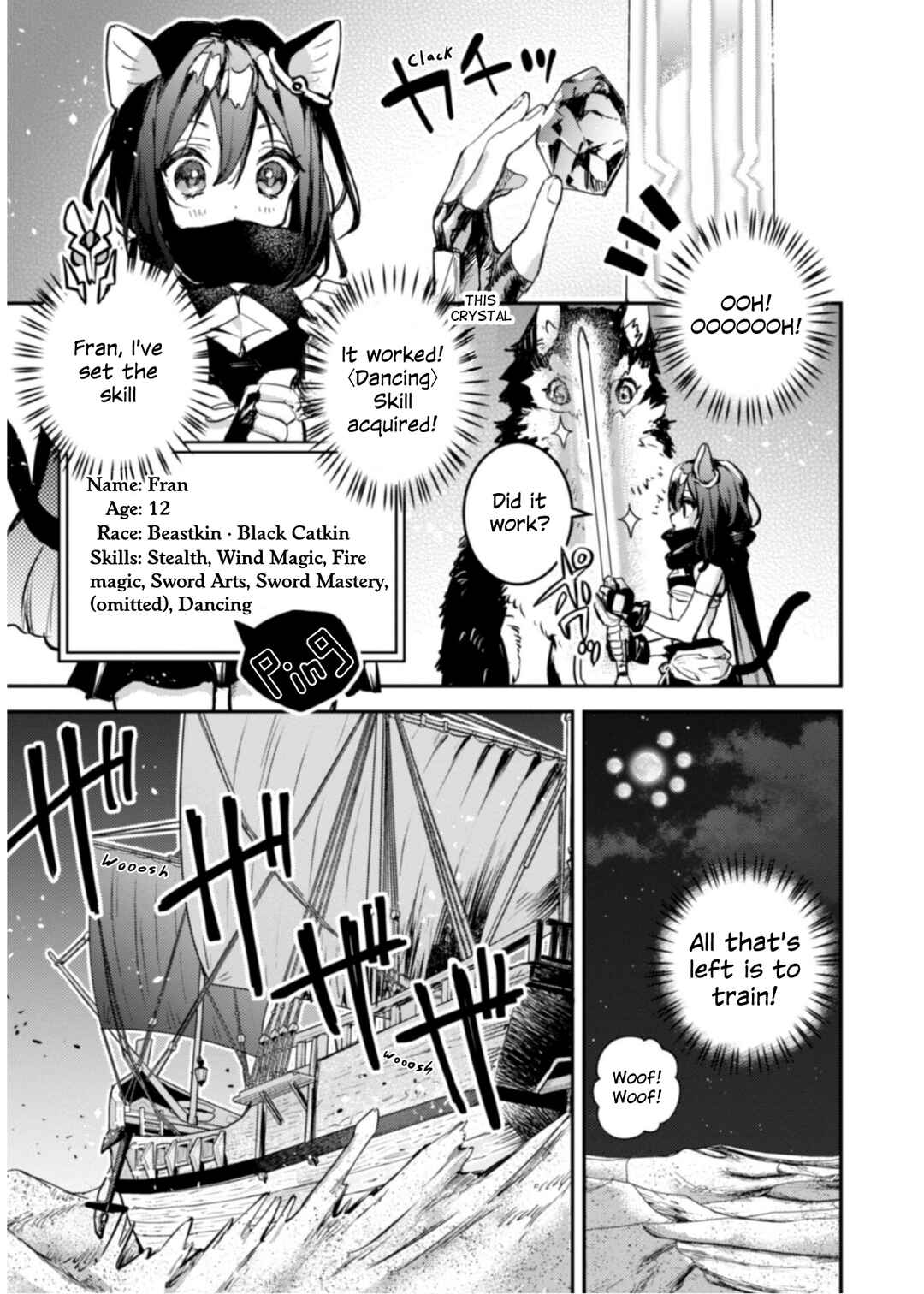 Page 21 Chapter 13 Tensei Shitara Ken Deshita: Another Wish