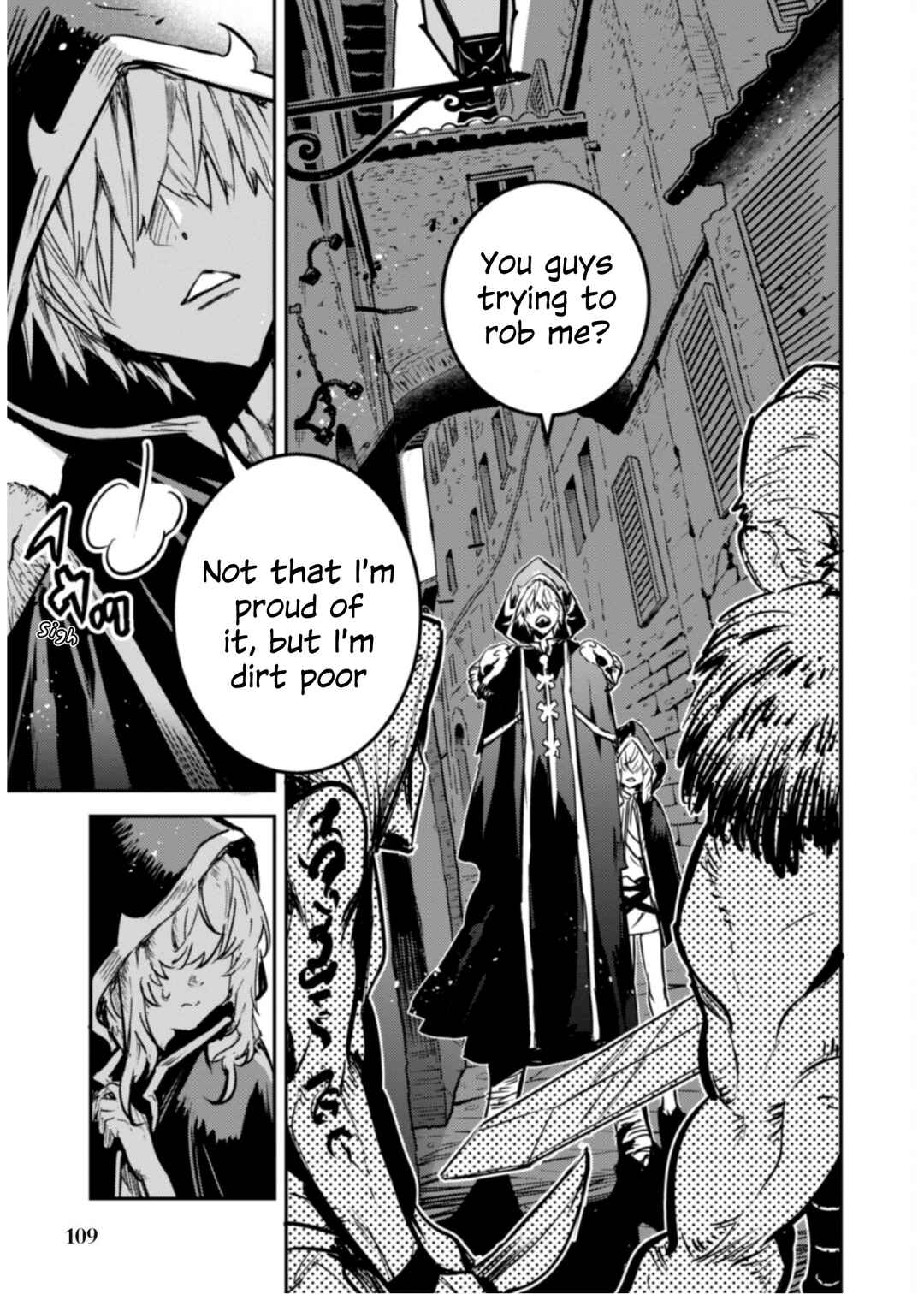 Page 31 Chapter 13 Tensei Shitara Ken Deshita: Another Wish