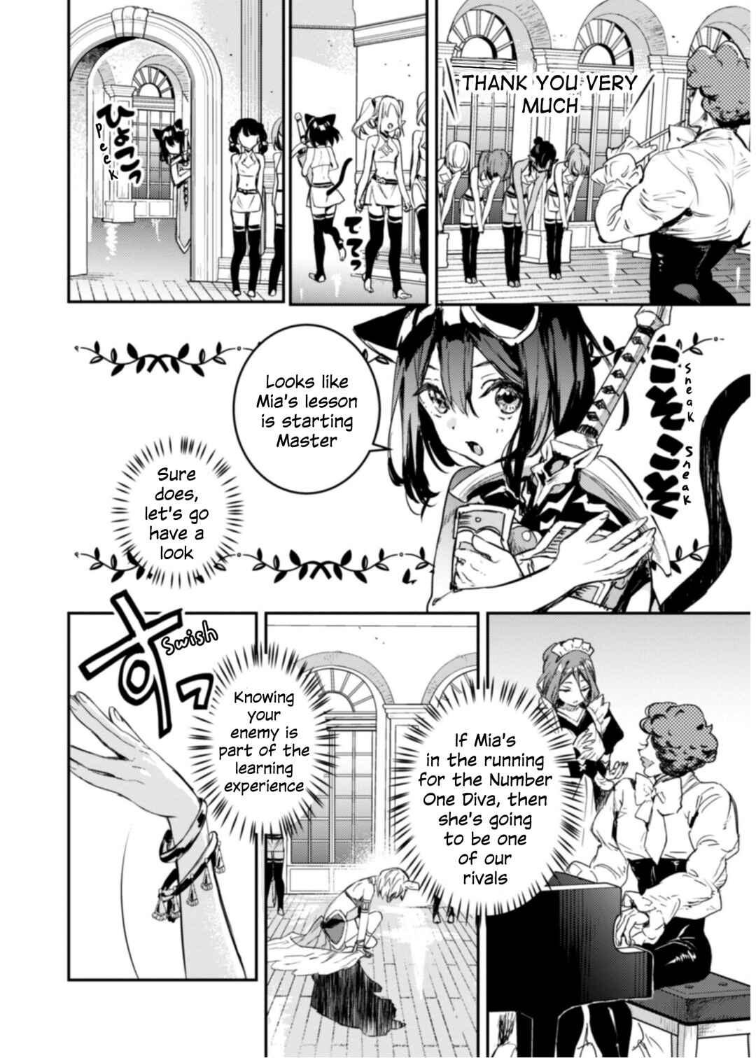 Page 6 Chapter 13 Tensei Shitara Ken Deshita: Another Wish