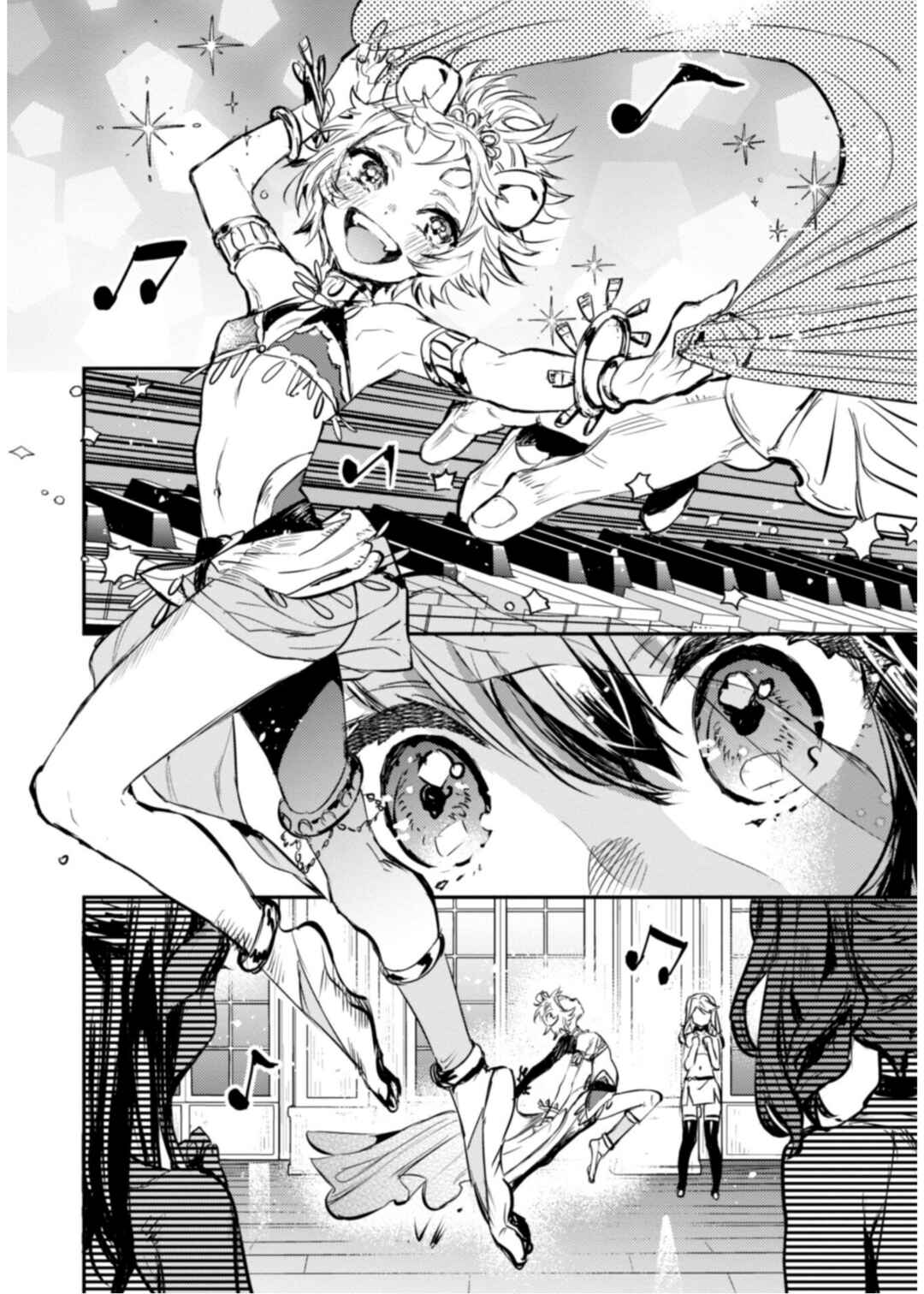 Page 8 Chapter 13 Tensei Shitara Ken Deshita: Another Wish