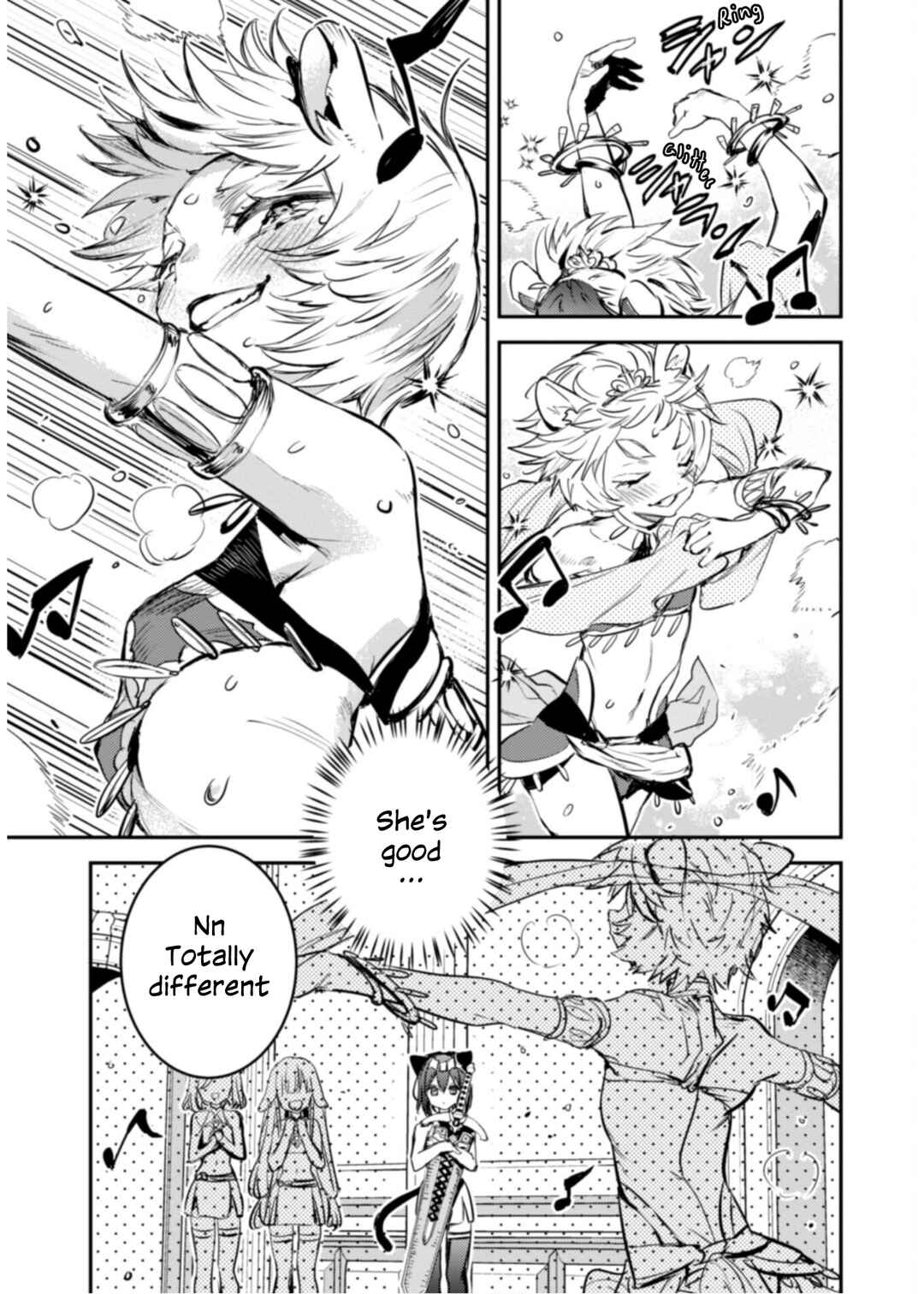 Page 9 Chapter 13 Tensei Shitara Ken Deshita: Another Wish