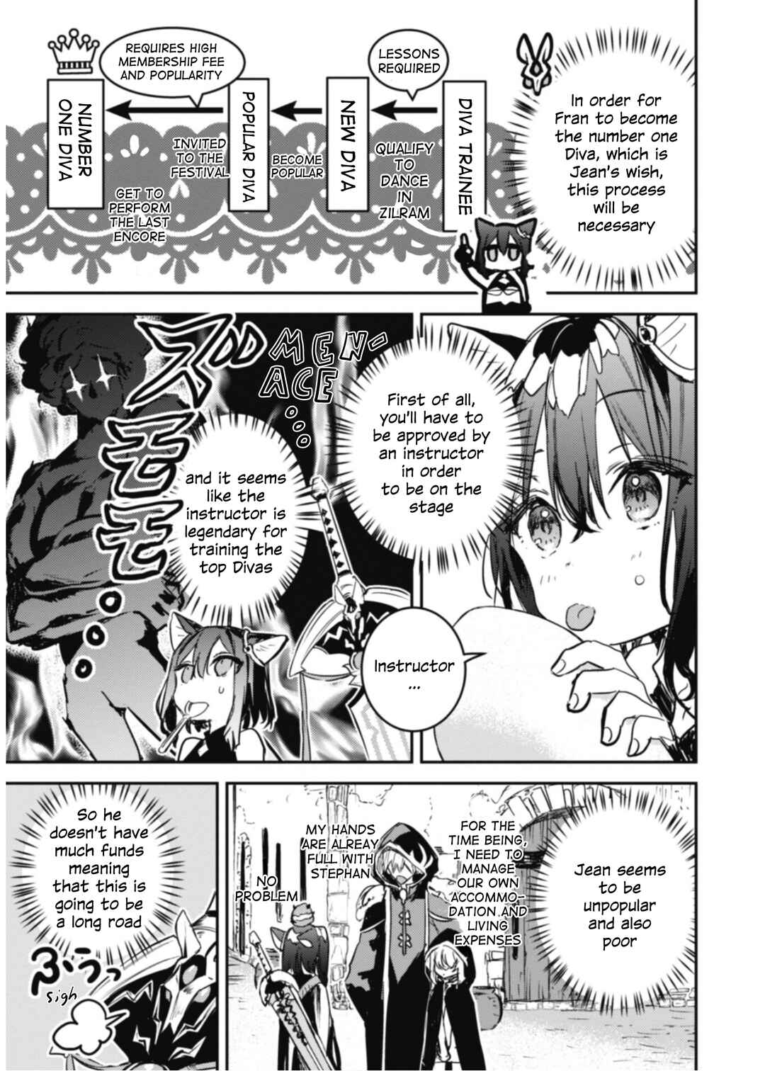 Page 17 Chapter 11 Tensei Shitara Ken Deshita: Another Wish