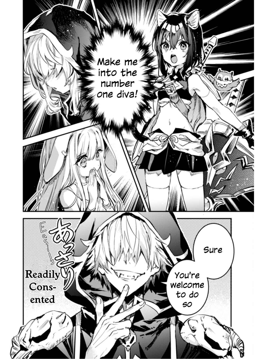 Page 2 Chapter 11 Tensei Shitara Ken Deshita: Another Wish