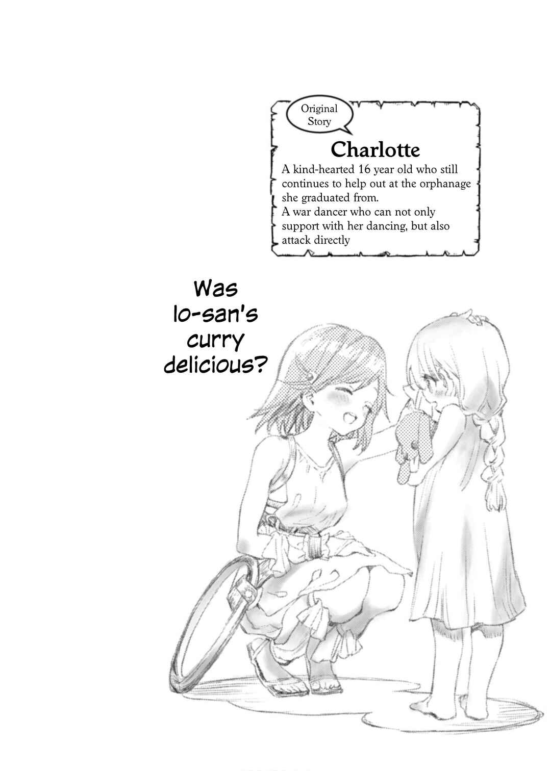 Page 22 Chapter 11 Tensei Shitara Ken Deshita: Another Wish