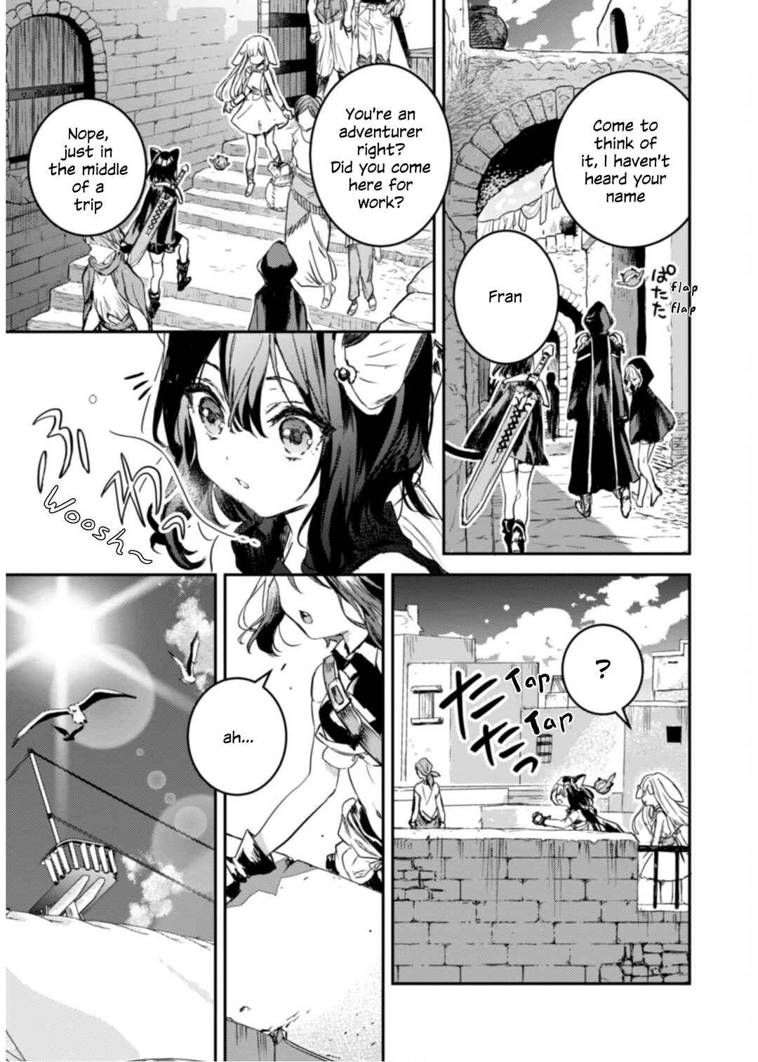 Page 5 Chapter 11 Tensei Shitara Ken Deshita: Another Wish