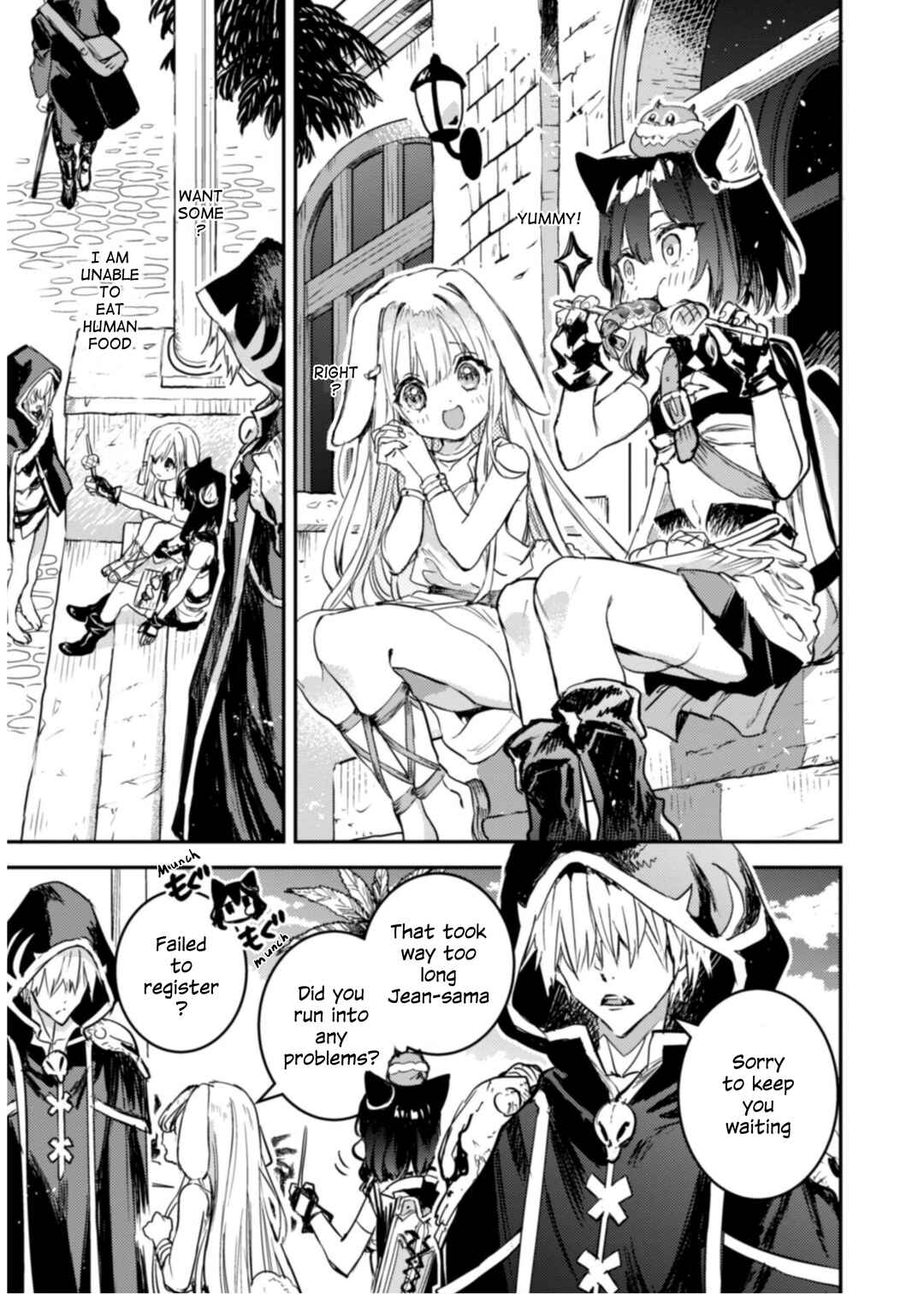 Page 9 Chapter 11 Tensei Shitara Ken Deshita: Another Wish