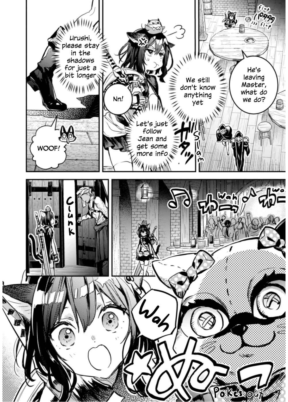 Page 11 Chapter 10 Tensei Shitara Ken Deshita: Another Wish