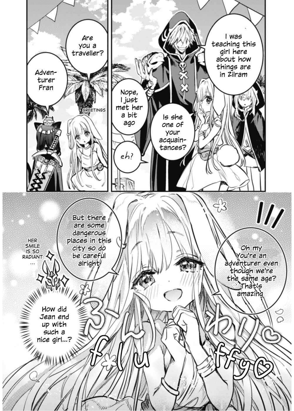 Page 21 Chapter 10 Tensei Shitara Ken Deshita: Another Wish