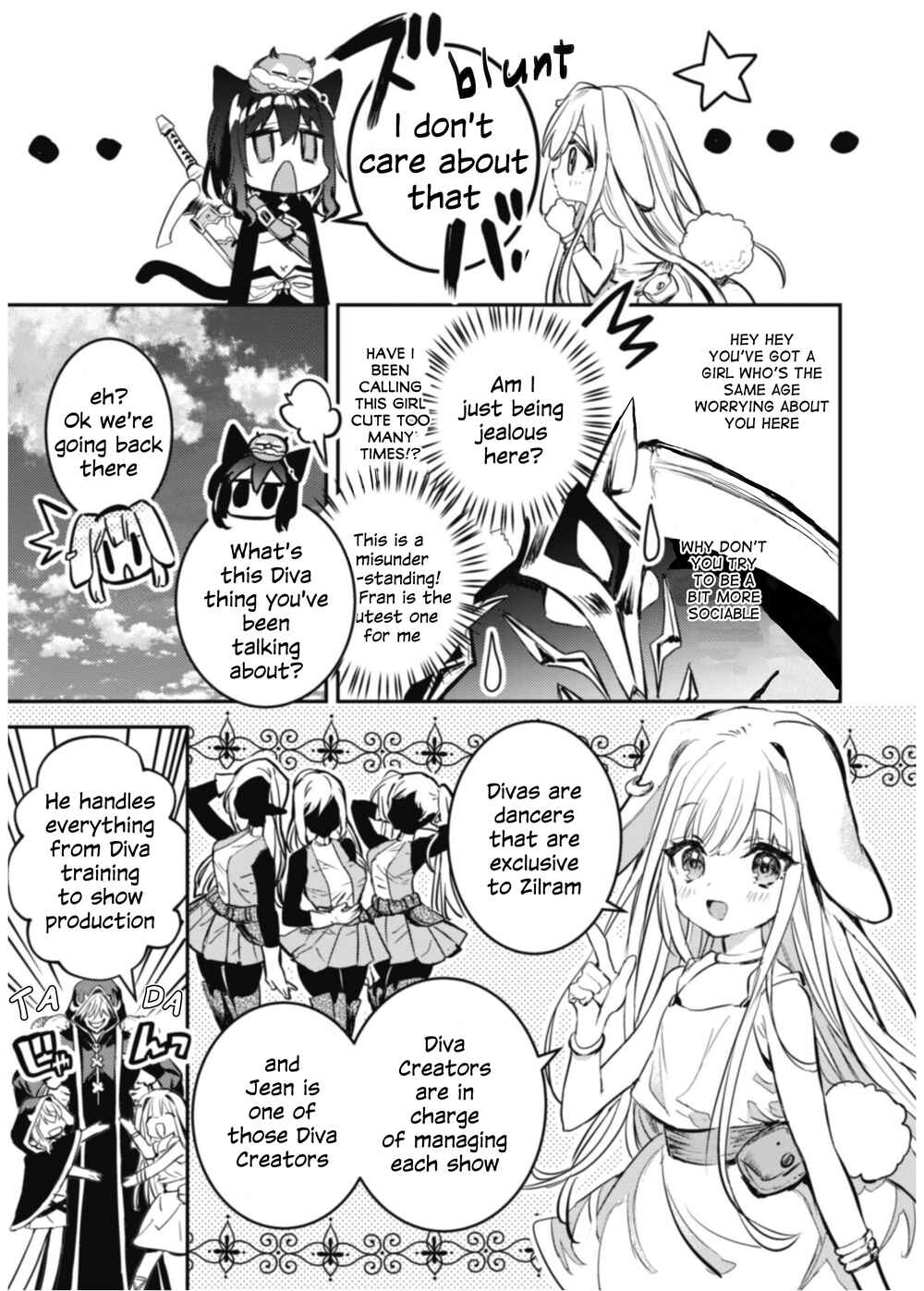 Page 22 Chapter 10 Tensei Shitara Ken Deshita: Another Wish