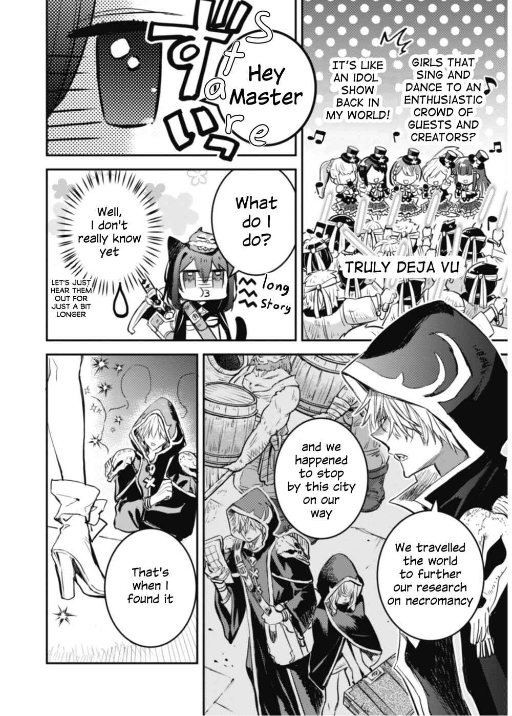 Page 23 Chapter 10 Tensei Shitara Ken Deshita: Another Wish