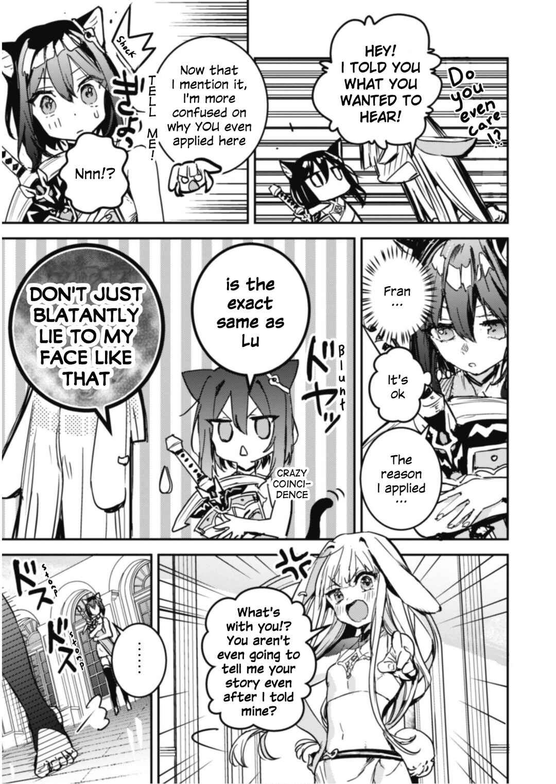 Page 13 Chapter 14 Tensei Shitara Ken Deshita: Another Wish