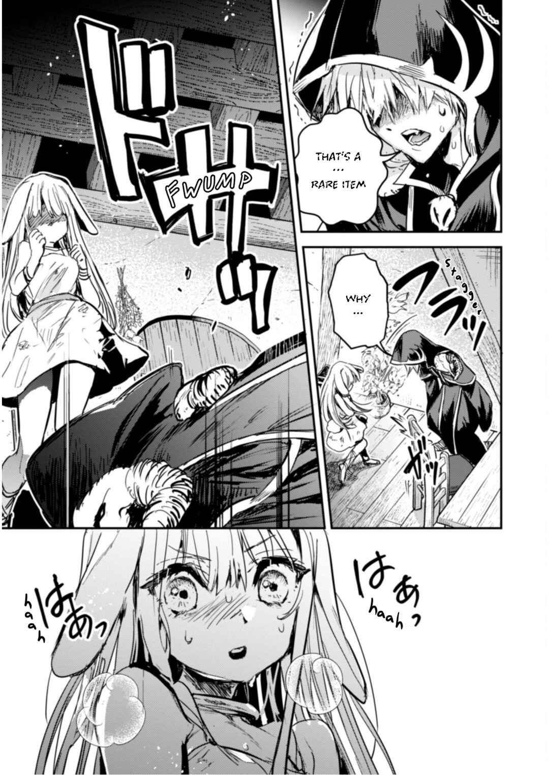 Page 27 Chapter 14 Tensei Shitara Ken Deshita: Another Wish