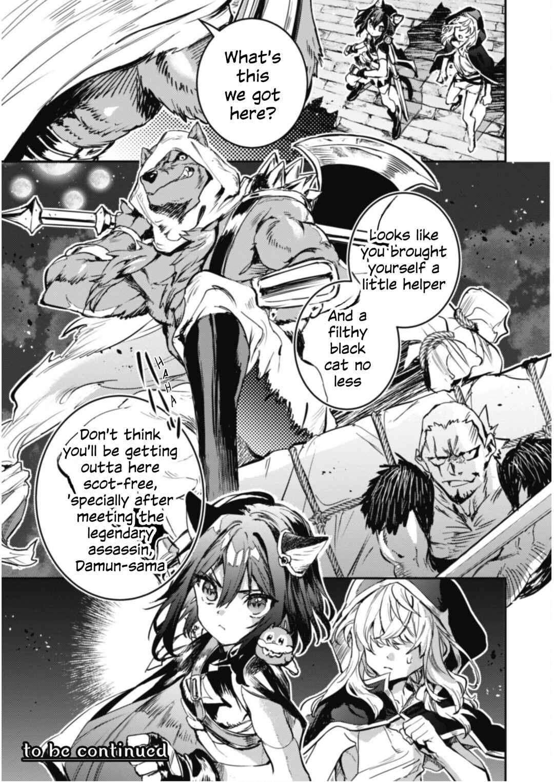 Page 31 Chapter 14 Tensei Shitara Ken Deshita: Another Wish