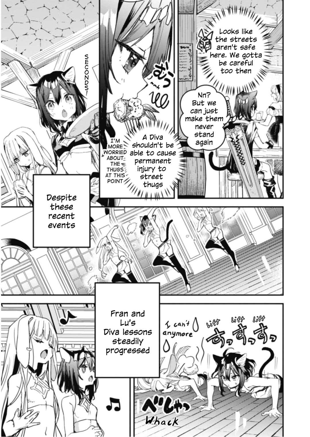 Page 5 Chapter 14 Tensei Shitara Ken Deshita: Another Wish