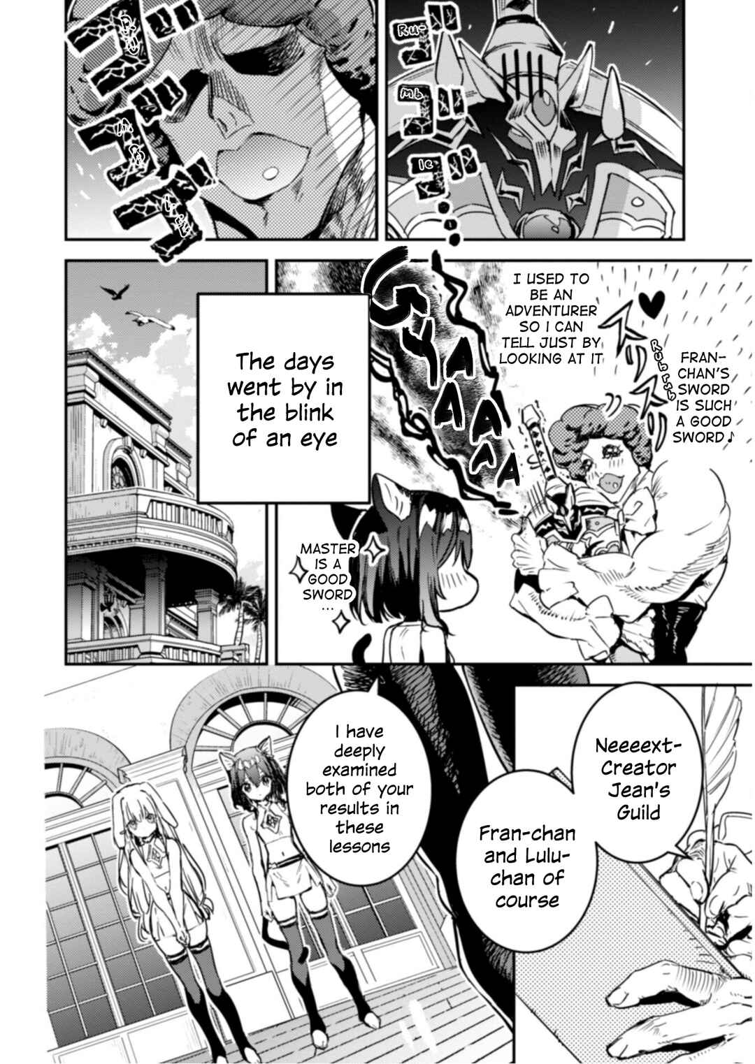 Page 6 Chapter 14 Tensei Shitara Ken Deshita: Another Wish