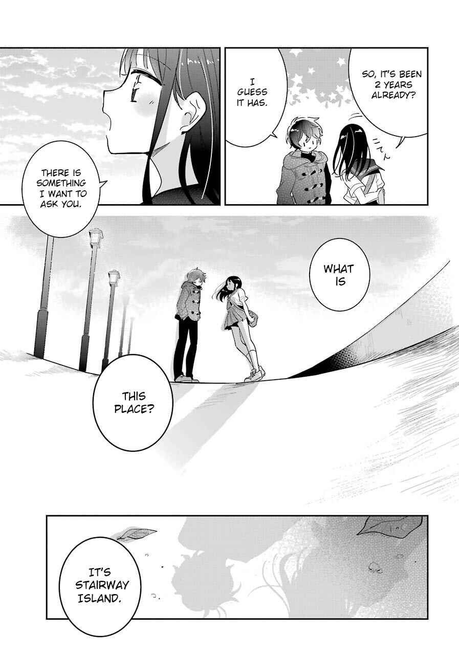 Page 8 Chapter 2 Begone, Ultramarine - Fragile Light of Pistol Star -