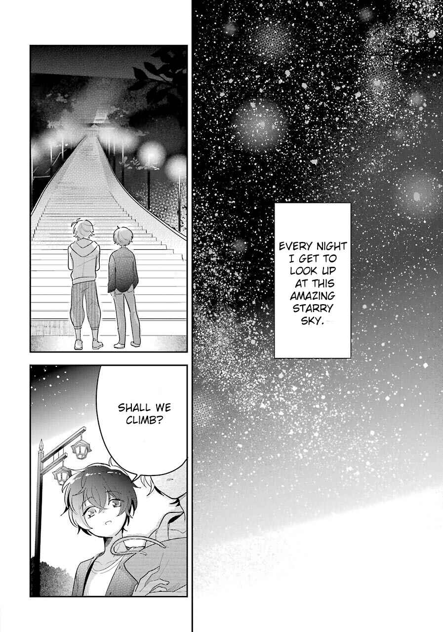 Page 31 Chapter 1 Begone, Ultramarine - Fragile Light of Pistol Star -