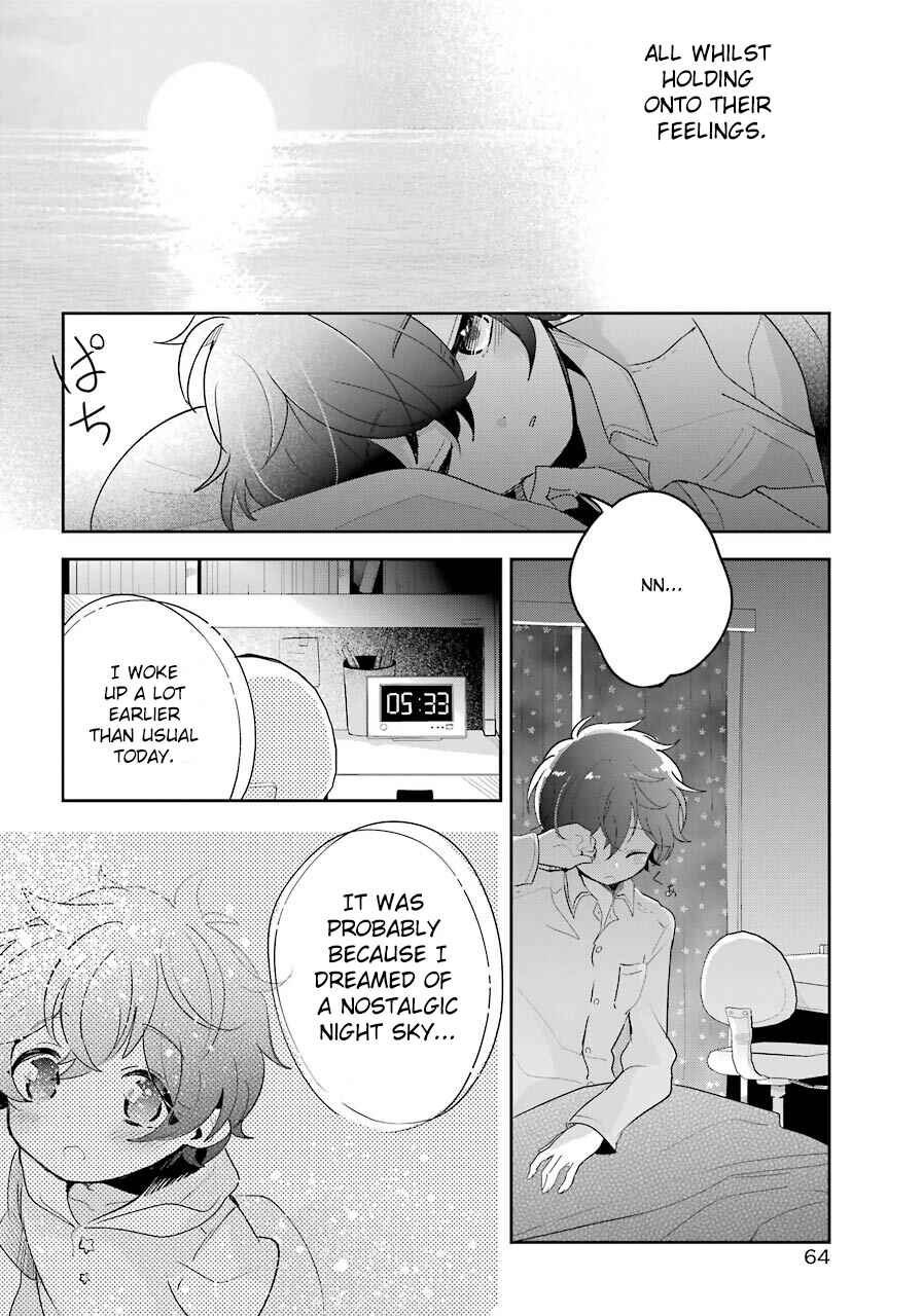 Page 33 Chapter 1 Begone, Ultramarine - Fragile Light of Pistol Star -