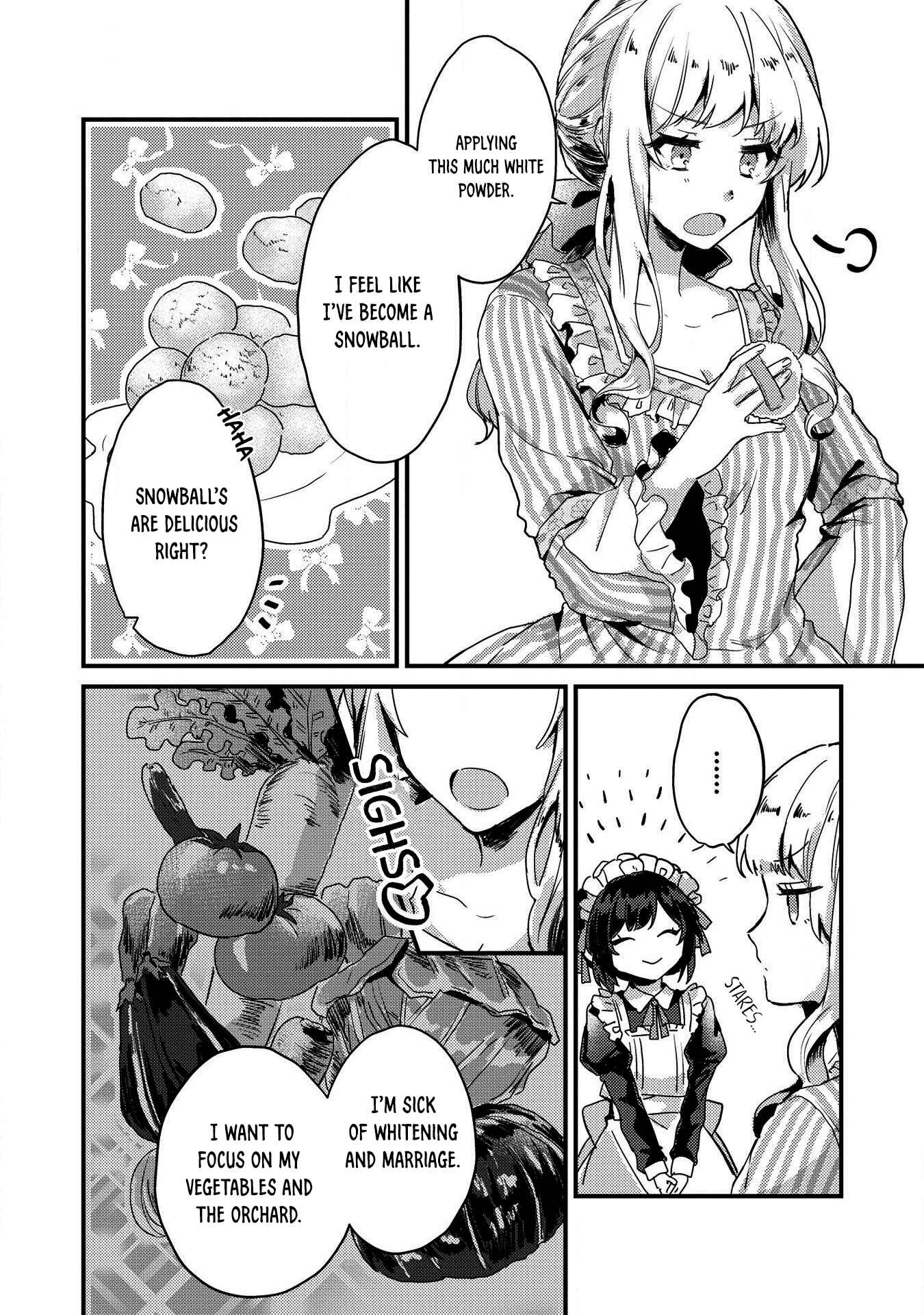 Page 10 Chapter 2 Ou no Saien no Kishi to, Yasai no Ojou-sama
