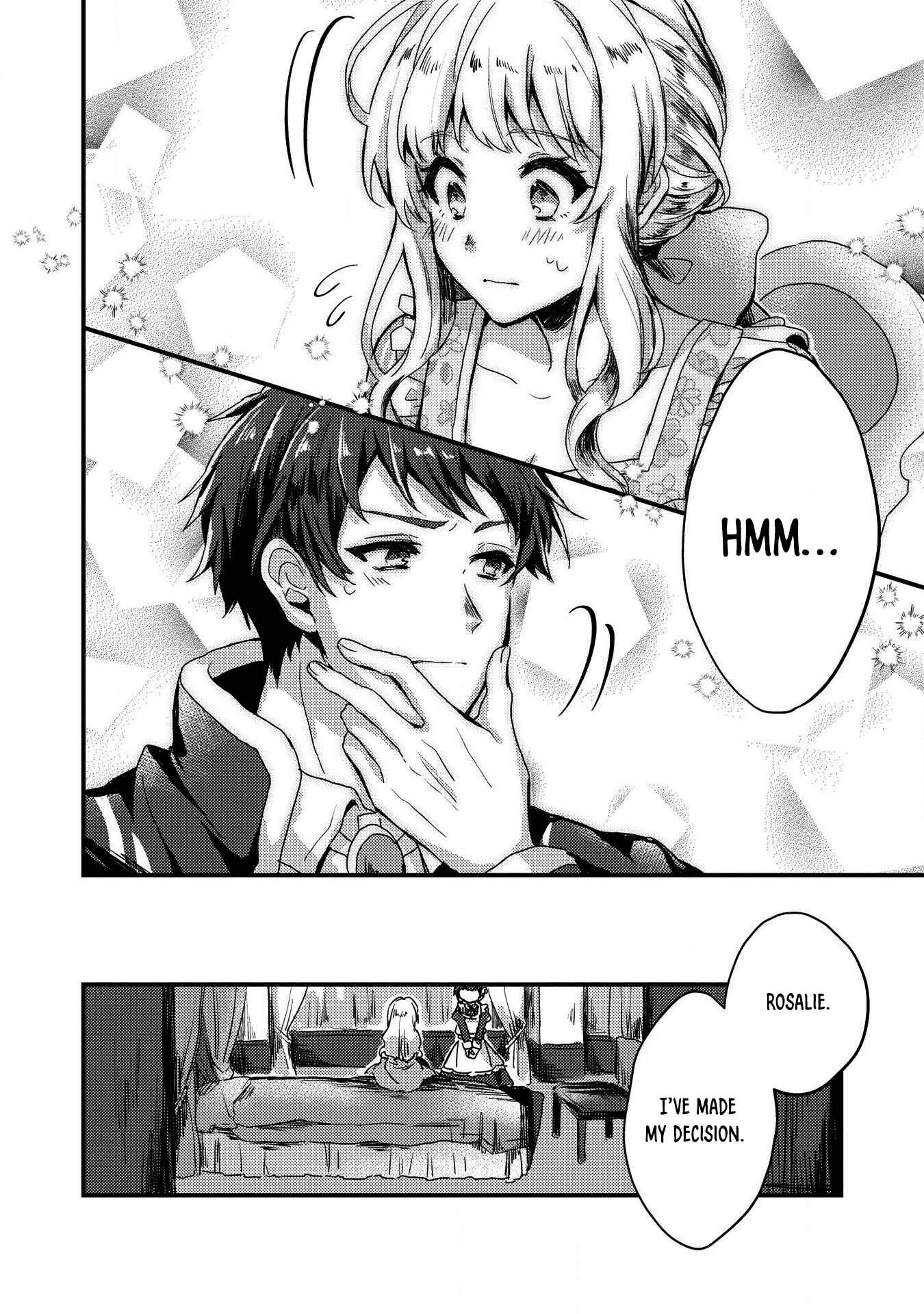 Page 22 Chapter 2 Ou no Saien no Kishi to, Yasai no Ojou-sama