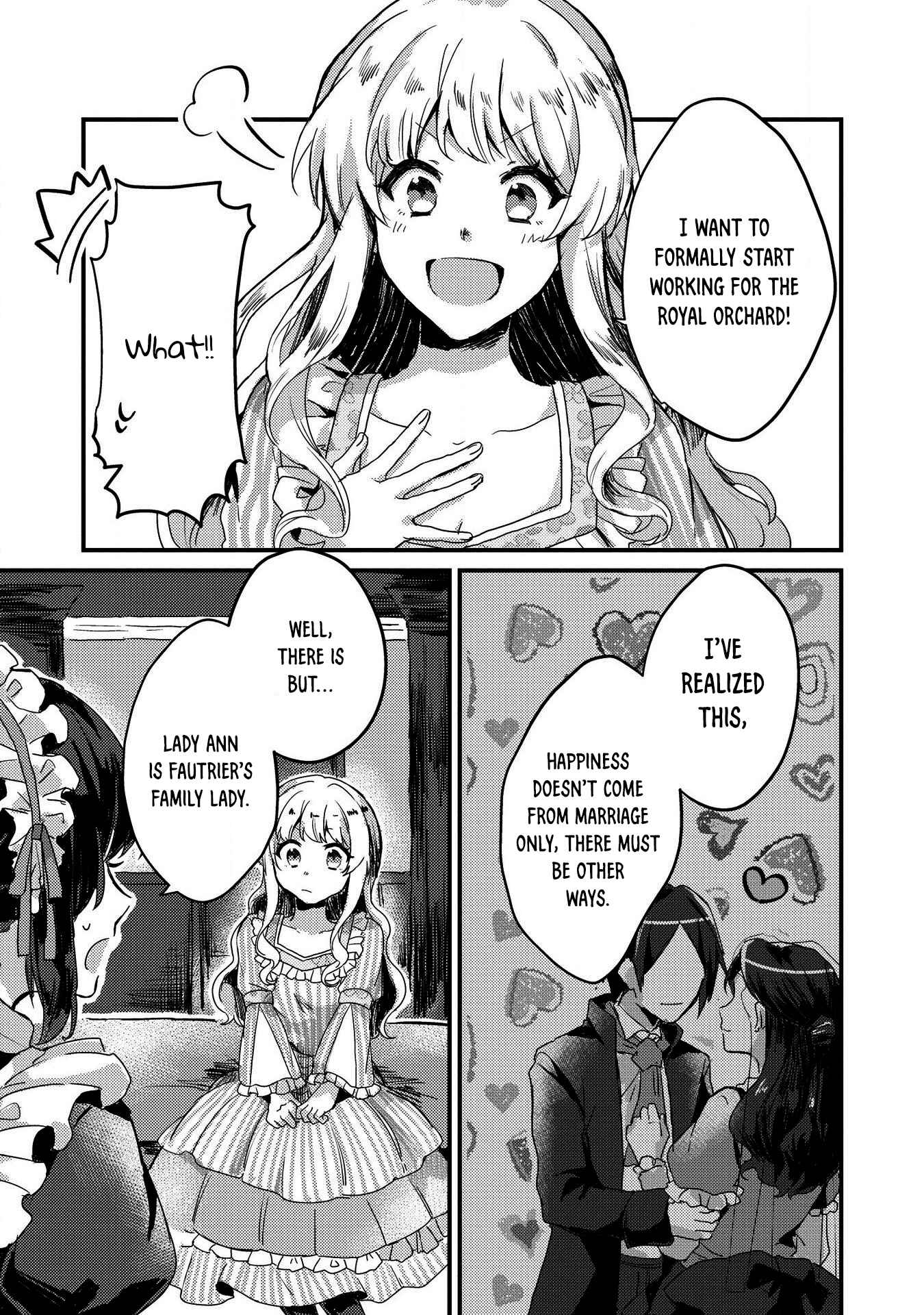 Page 23 Chapter 2 Ou no Saien no Kishi to, Yasai no Ojou-sama