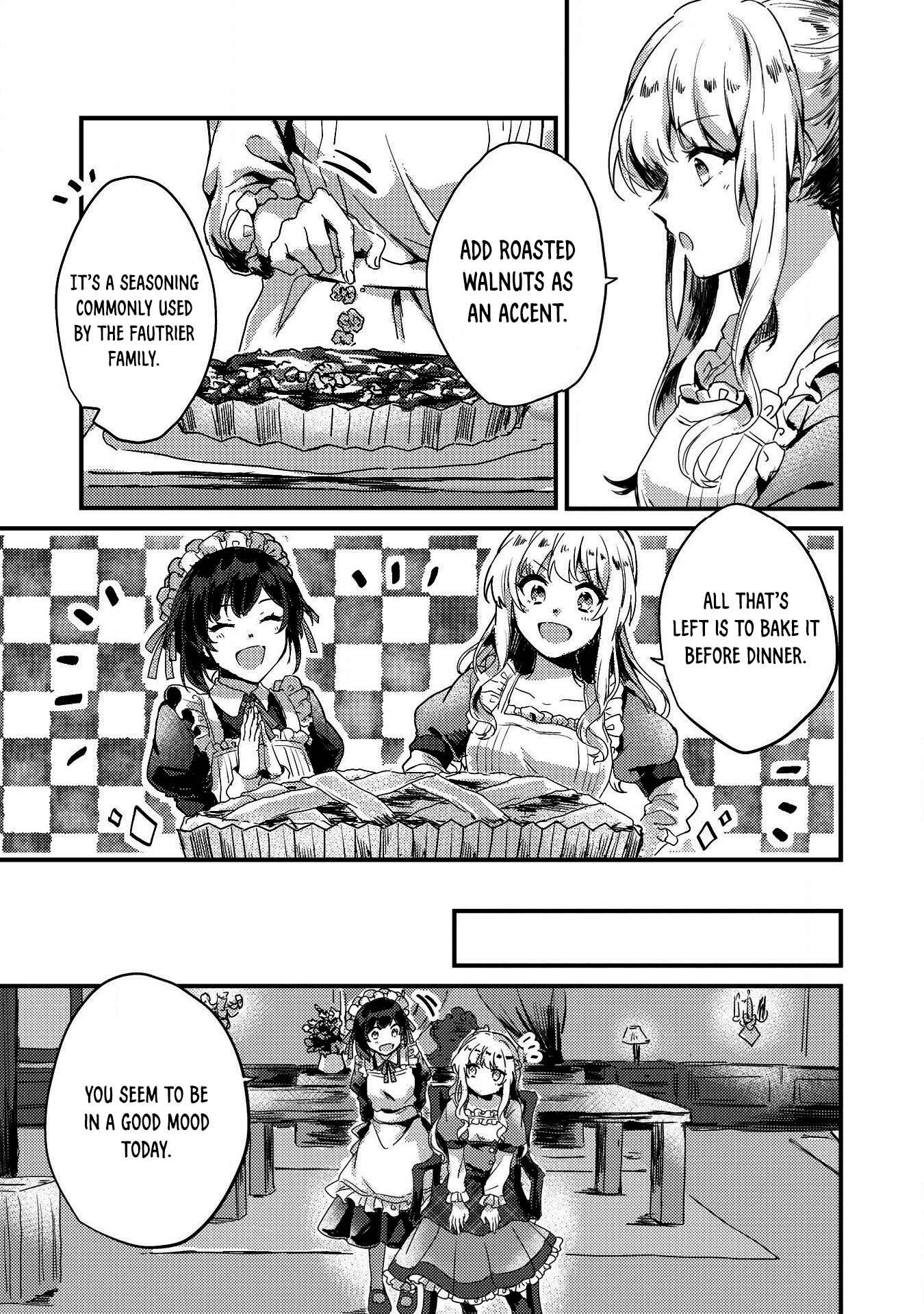 Page 5 Chapter 2 Ou no Saien no Kishi to, Yasai no Ojou-sama