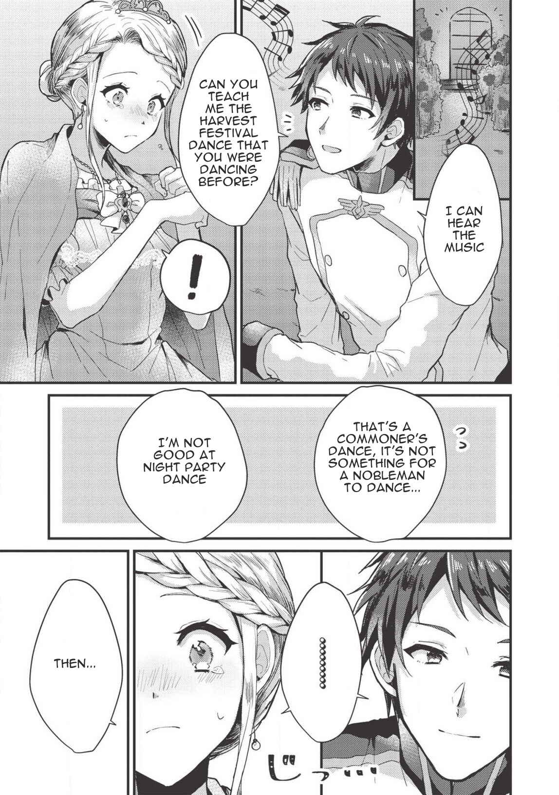 Page 15 Chapter 9 Ou no Saien no Kishi to, Yasai no Ojou-sama