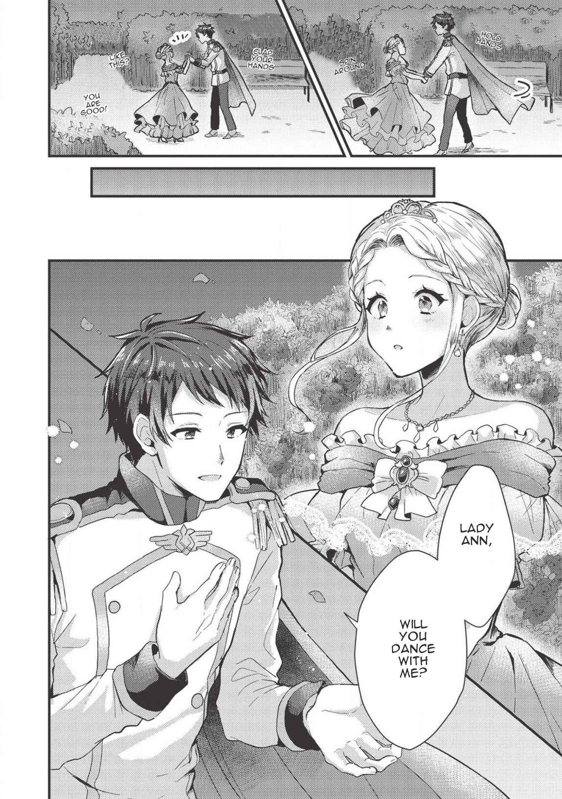 Page 16 Chapter 9 Ou no Saien no Kishi to, Yasai no Ojou-sama